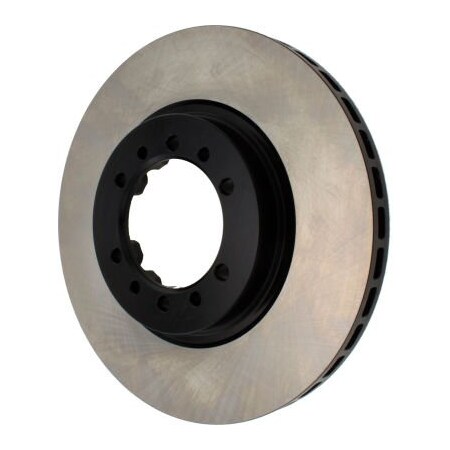 Centric Centric Premium Brake Rotor, Centric Parts 120.46040 120.4604